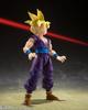 TAMASHII NATIONS Dragon Ball Z Super Saiyan Son Gohan Warrior Beyond Goku 110 мм окрашенная подвижная фигурка SHFiguarts - - Приблизительно. ПВХ, АБС, ткань