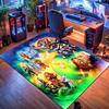 Fantasy Adventure Journey carpet floor mats Doormat Fashion Art Christmas gifts