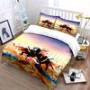 Silhouettes, volleyball, cheering crowd. Bedding sets Duvet cover sets Duvet covers Pillowcases(1 * Duvet Cover 2 * Pillowcases without duvet insert)