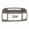 Toyota Camry 02-03 Double DIN Stereo Modification Frame Faceplate Panel