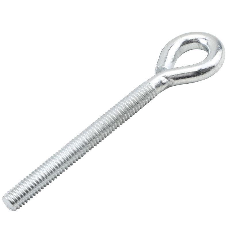 Крюк с закрытым ушком, винт с ушком из нержавеющей стали марки 304, размеры M3/M4/M5/M6