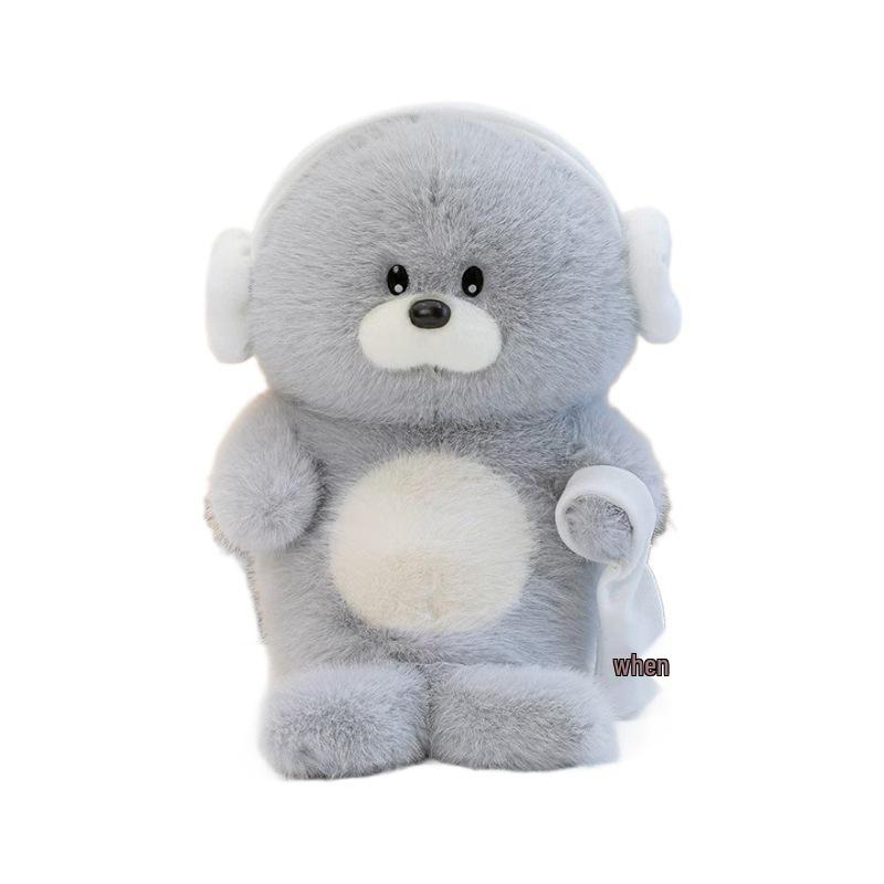 Adorable Sea Lion Plush Toy: Marine Animal Pillow, Perfect Gift for Kids