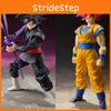 Аниме фигурка Гоку из Dragon Ball, прочный ПВХ материал, идеальный подарок для фанатов и друзей