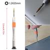 1.2mm P5 Pentalobe 5-Point Screwdriver Opening Repair Tools For MacBook Air Pro