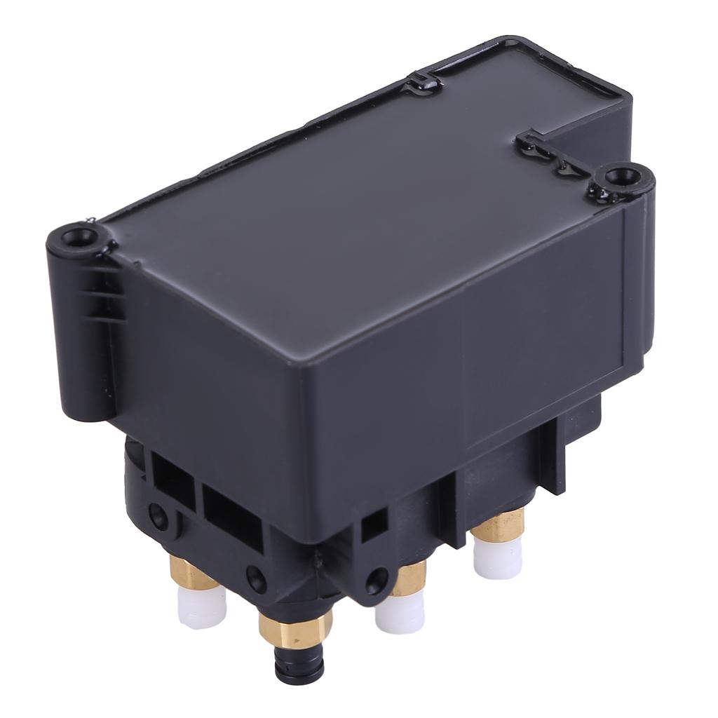 Air Suspension Control Valve Block 2123200358 Compatible for Mercedes Benz M GL Klasse W164 X164 ML350 CDI