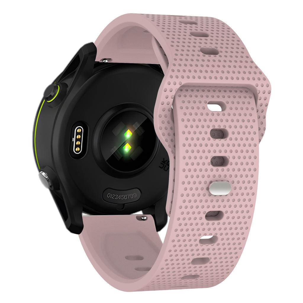 KALEBOL 22mm Strap for Huawei Watch 4/4 Pro/GT 4 46mm Dots Silicone Watch Band