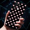 3D Цветочный тисненый чехол для OPPO Reno 13 Reno13 Pro 13F 5G, чехол из мягкого силикона для OPPO Reno13 Pro, задняя крышка