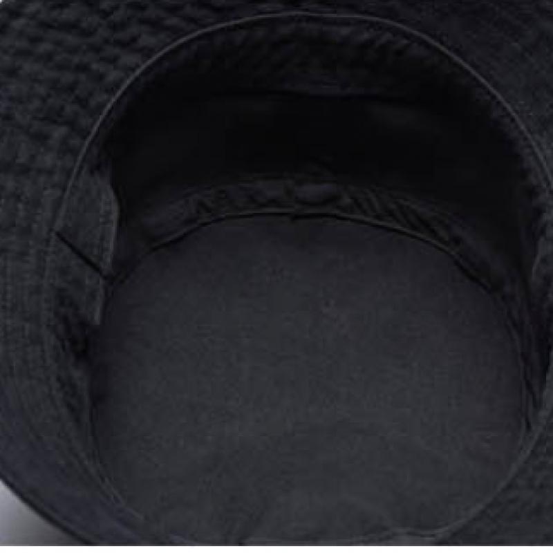 BLACK YAK Черная шапка-ведро для мытья из яка Bcc R2byhts2920 Iv