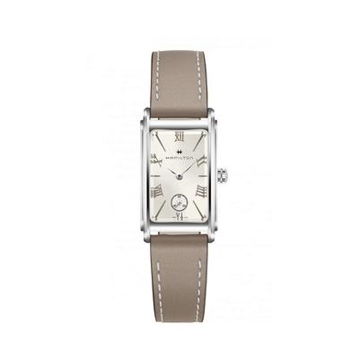 Часы Оригинальная Гарантия Ardmore Кварц H11221514 Импортные [Hamilton] Женские [Обычный Продукт]