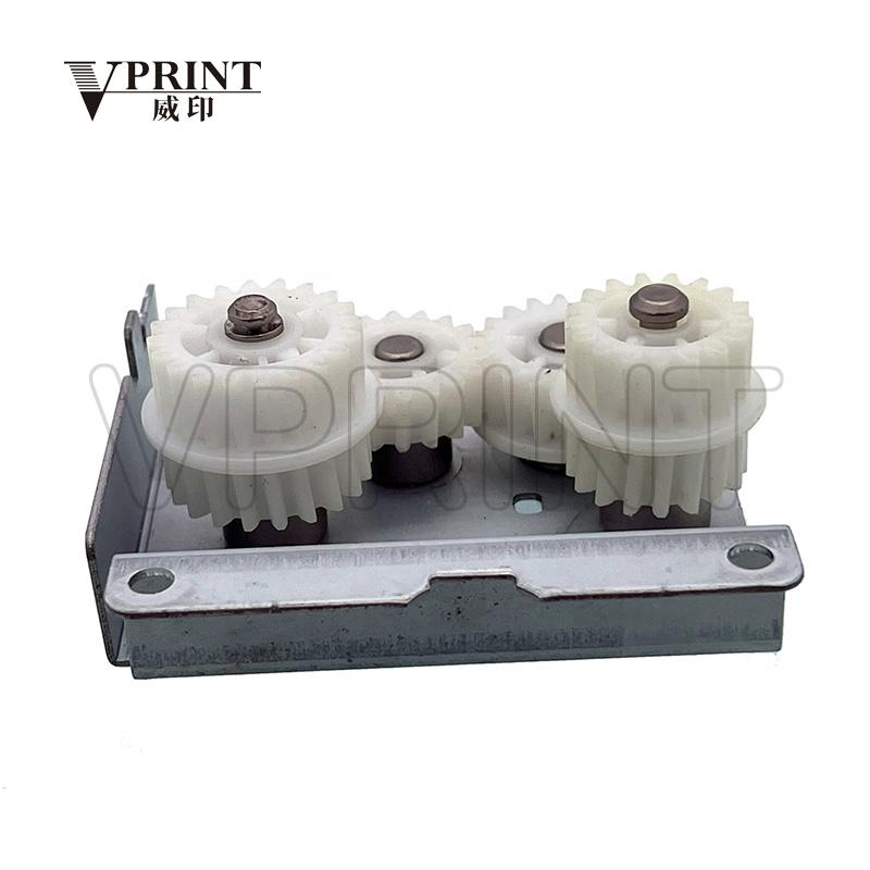 RC2-7812 RC2-7812-000CN Swing Gear Set for hp LaserJet P3015 Printer Parts Fuser Gear Drive Plate Assembly