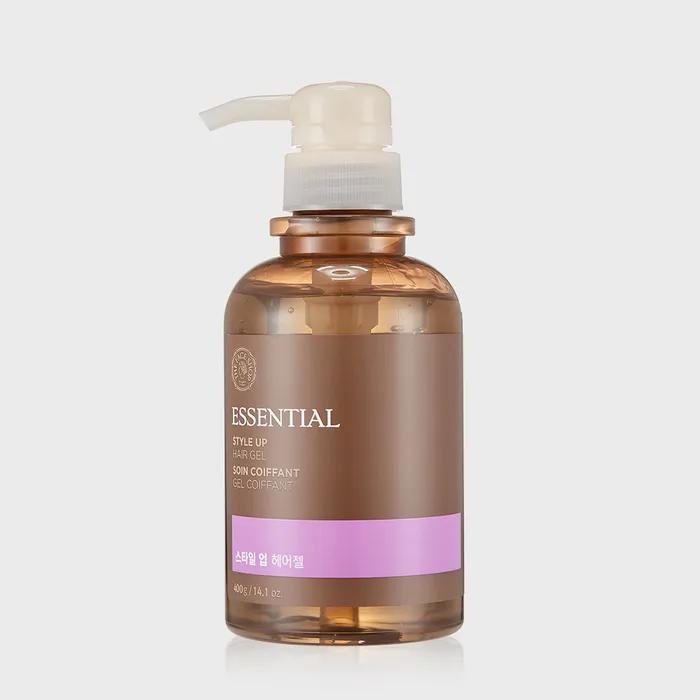 The Face Shop Essential Style Up Hair Gel 400g