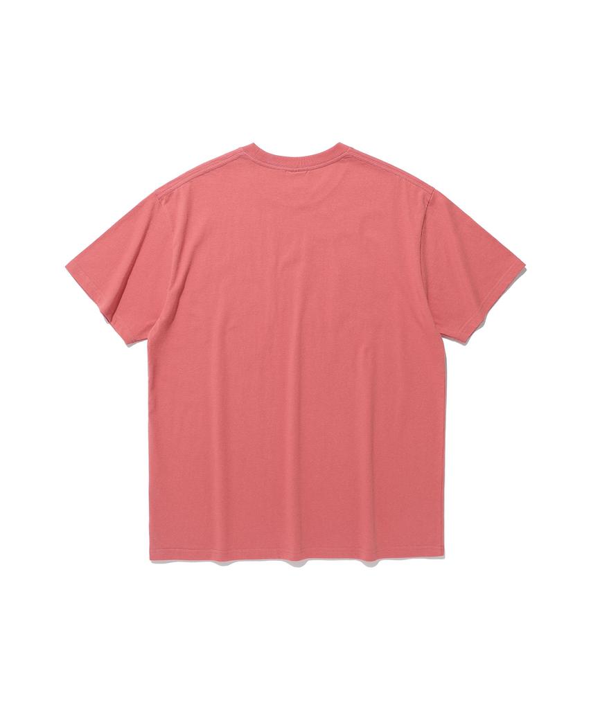 NICEGHOSTCLUB New College Tee_Pink(Ng2Emut511A)