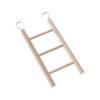 DIY HandCraft Hanging Decor Climbing Ladder Parrot Toys Hamsters Toy Bird Supplies