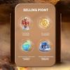 Капибара Супергерои Оригинальный Мультфильм Фигурка Действия Сочлененная Фигурка Действия Съемное Оружие DIY Игрушки Подарки для Мальчиков Взрослых
