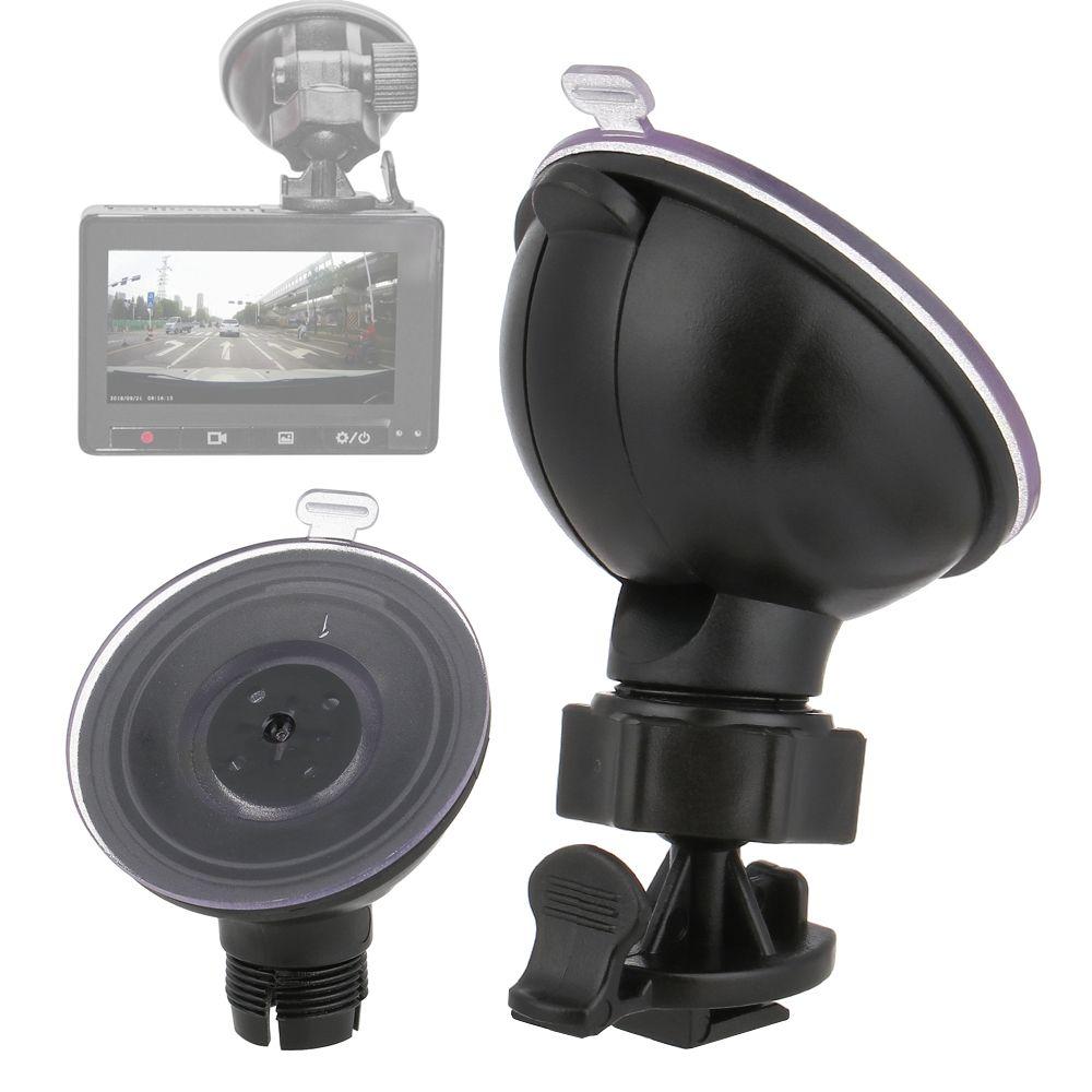Adjustable Wide Angle Universal Sucker Base Holder Mount Suction Cup Bracket Dash Camera Holder