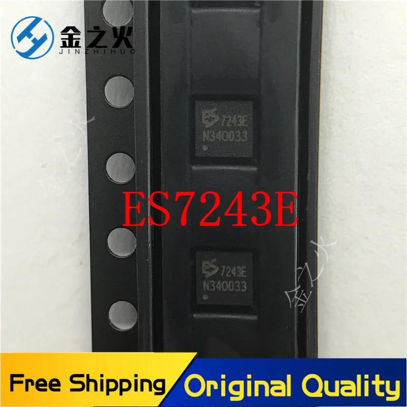 10pcs/lot Free Shipping ES7243 ES7243E QFN-20P high-performance low-power Original stock Many Please contact us