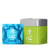 Юньнаньский пуэр сырой чайный пирог листовой чай в железной банке 104 г (8г * 13 шт.)