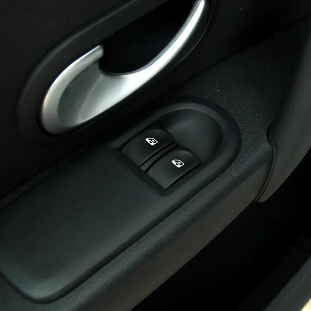 Новый 1x Авто Электрический Переключатель Стеклоподъемника Для Renault Clio 3 IIIBox Modus Twingo 8200214939