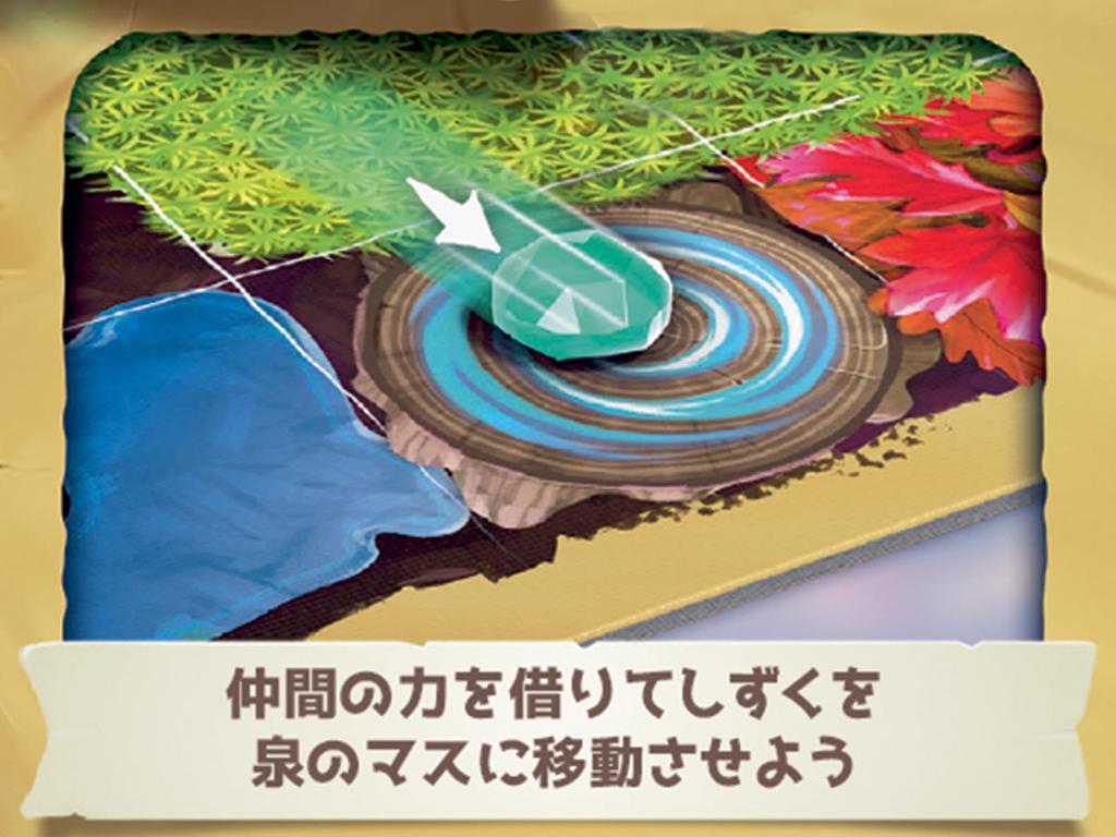 Ravensburger Настольная игра Myseria Японская версия Игровая колода 22677 1 (Конструкция стола)