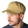 ICHIYON Work Cap with Leather and Large Solid Adjustable Perfect for Outdoor Activities [14+ PLUS] Water-Repellent Tag, Men's Women's, Sizes, Summer,