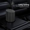 Cordless Car Essential Oil Diffuser USB Aroma Vaporizer Super Quiet Waterless Type-C & Battery