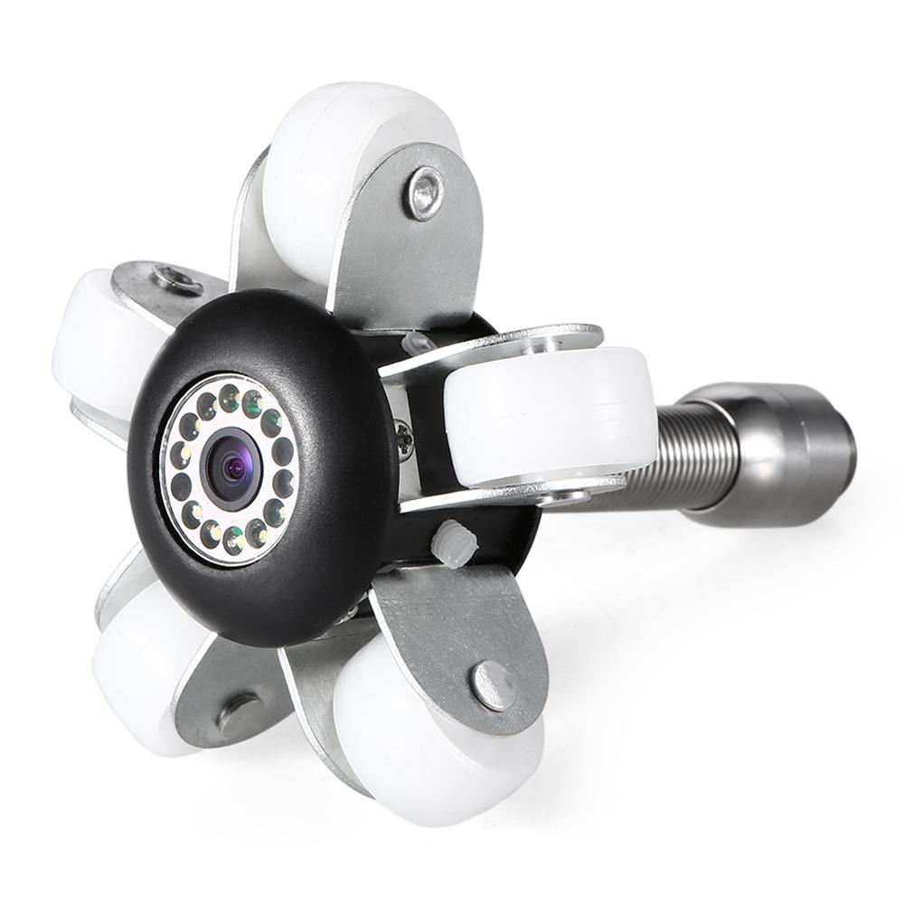 23 мм камера для проверки канализационных труб, водонепроницаемая сменная камера для проверки дренажного трубопровода с