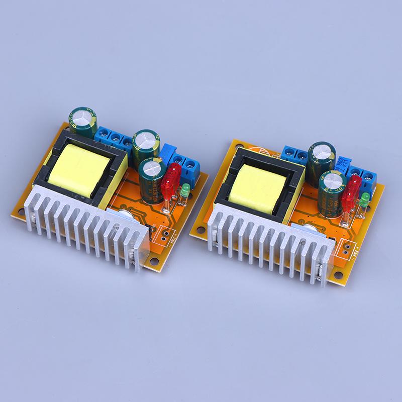 Высоковольтный повышающий модуль 8-32 В до 45-390 В DC-DC повышающий преобразователь повышающий модуль питания высоковольтная ZVS зарядка конденсатора