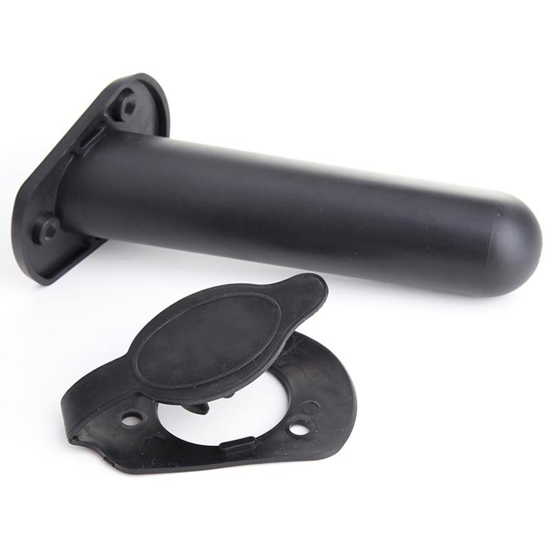 Прокладка держателя удочки для скрытого монтажа, боковая снасть для каяка, каноэ, лодки с 3 винтами