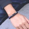 Stylish Tibetan Rope Bracelet Men 5 Colors Handmade Ethnic Wish Bangle Detachable Meditation Yoga Healing Fabric Braslet Pulsera