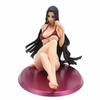One Piece Pop Boa Hancock Action Figure Anime Model Figma 21cm Pvc Sexy Swimsuit Girl Statue Collection Toy Desktop Decoration