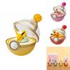 Premium 4pcs Set Cute Sleep Sylveon Pokeball Toy Anime Pocket Monster Figurines