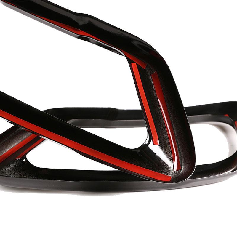 Нержавеющая сталь 2 шт. автомобильный глушитель выхлопной трубы выходная крышка детали отделка для BMW X5 G05 X6 G06 X7 G07 M Sports