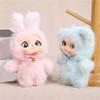 Мультяшная мягкая кукла Брелок с наполнителем из ПП-хлопка Для ключей Сумок и Рюкзаков Разные цвета Модный Автомобильный Декор