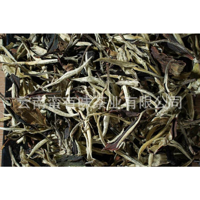 500g Yunnan Jinggu Yangta Ancient Tree White Tea One Bud One Leaf Scattered Tea