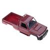 Plastic Car Spare Hard Shell for 1:12 MN82 Remote Control Crawlers Vehicle Upgraded 3D Cutting Pickup Car Body Shell
