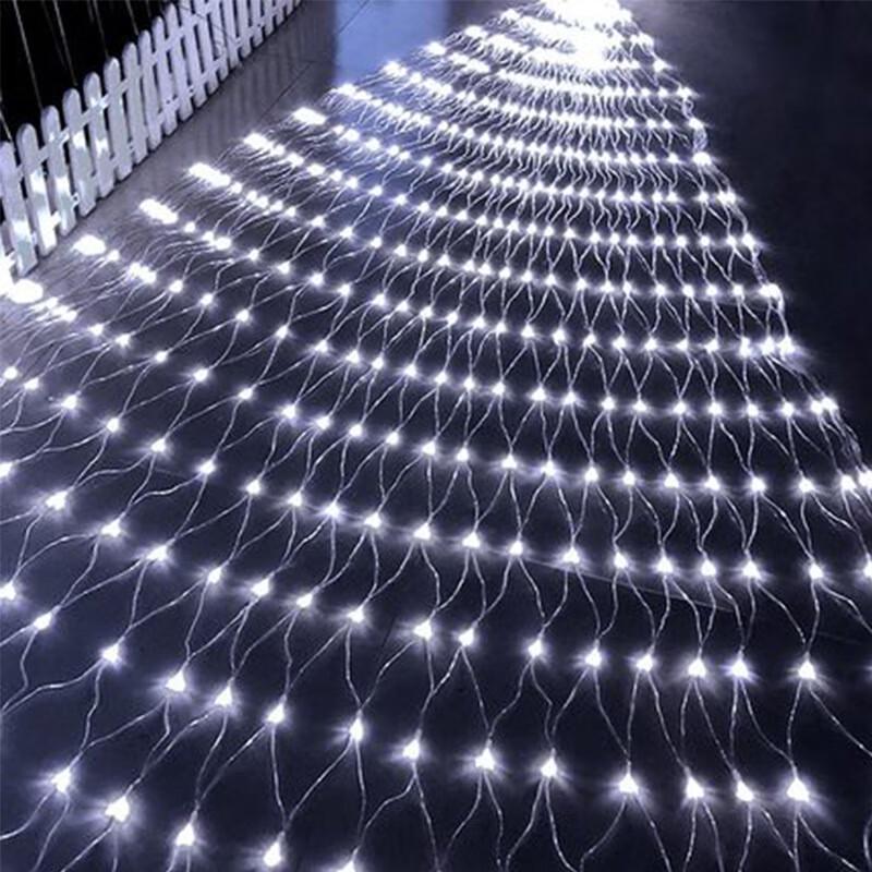 Waterproof LED Net Light String