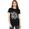 Friends Womens/Ladies On A Break Ornamental Cotton Boyfriend T-Shirt