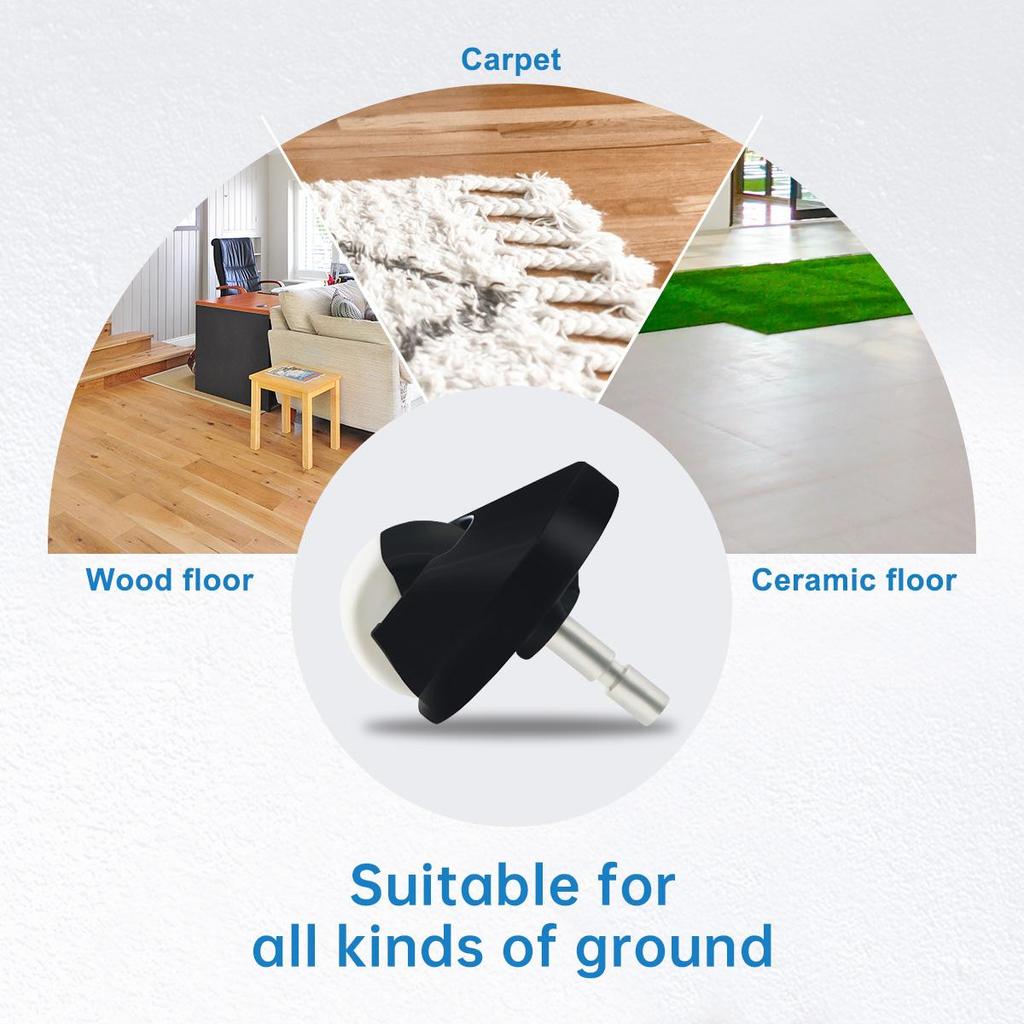 Переднее поворотное колесо для iRobot Roomba, аксессуары 500 600 700 800 900 серии i7 + S9 560 650 770 780 860 980 960 в сборе