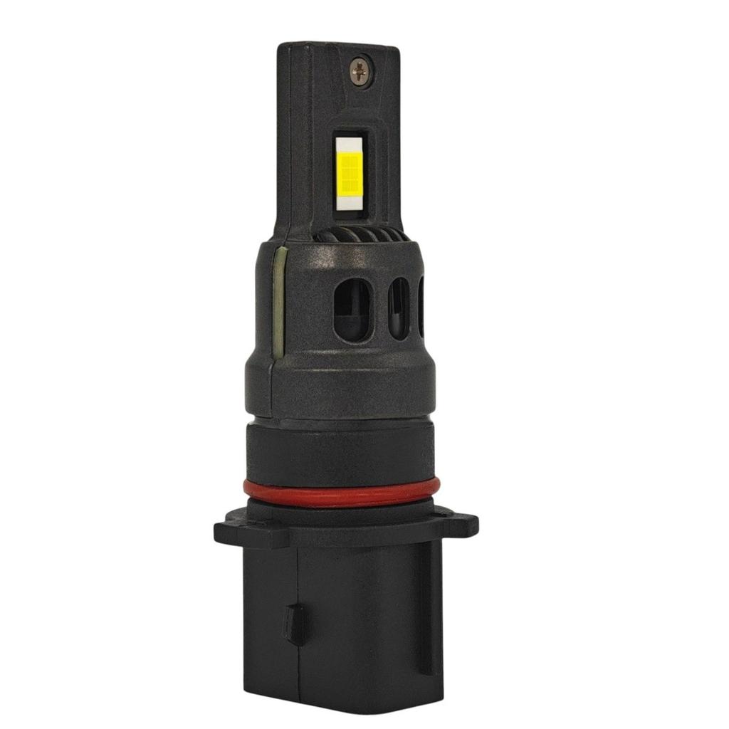 2 шт. светодиодная лампа P13W 12-24 В 3000 лм CANBUS белая мощная для бездорожья