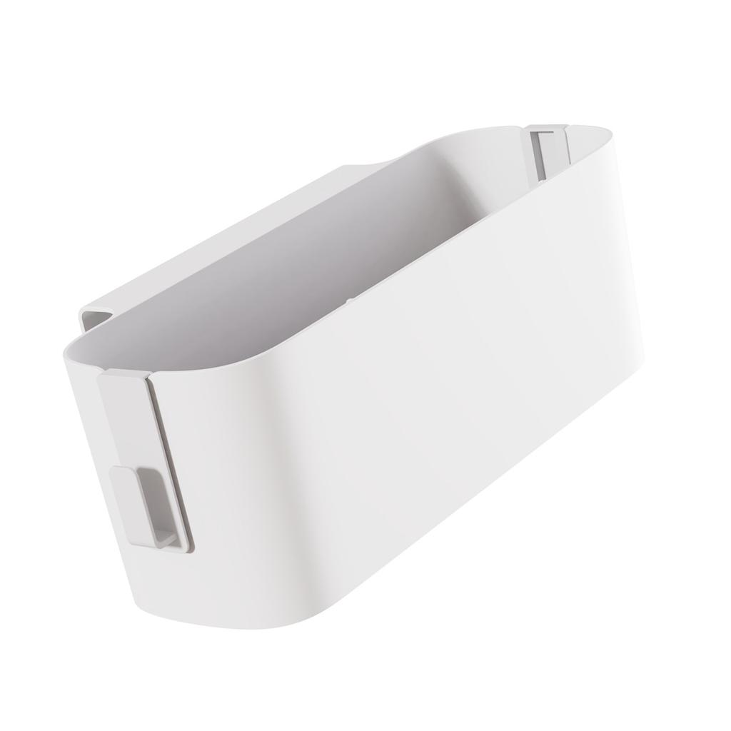 Корзина для хранения вещей у кровати, крючок, подвесной ящик для хранения, полка для организации вещей в общежитии, офисе, гостиной