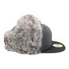 NEW ERA Cap 59FIFTY Dog Ear New York Yankees 14507970 NER35C5081 Graphite/Black