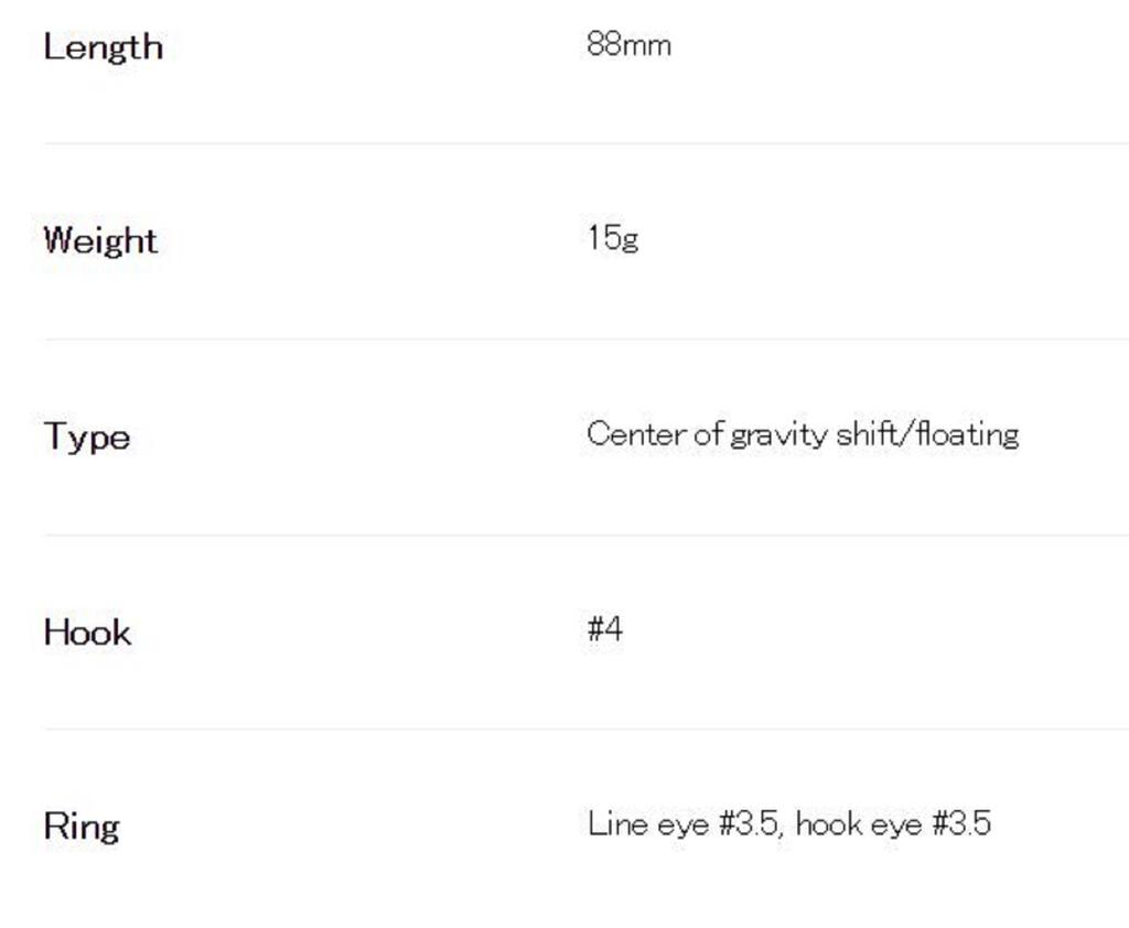 DUO Плавающая приманка Onimasu Kagura 88F CAA4523 (3912)
