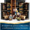 LEGO Harry Potter 76439 Магазины Олливандера и мадам Малкин