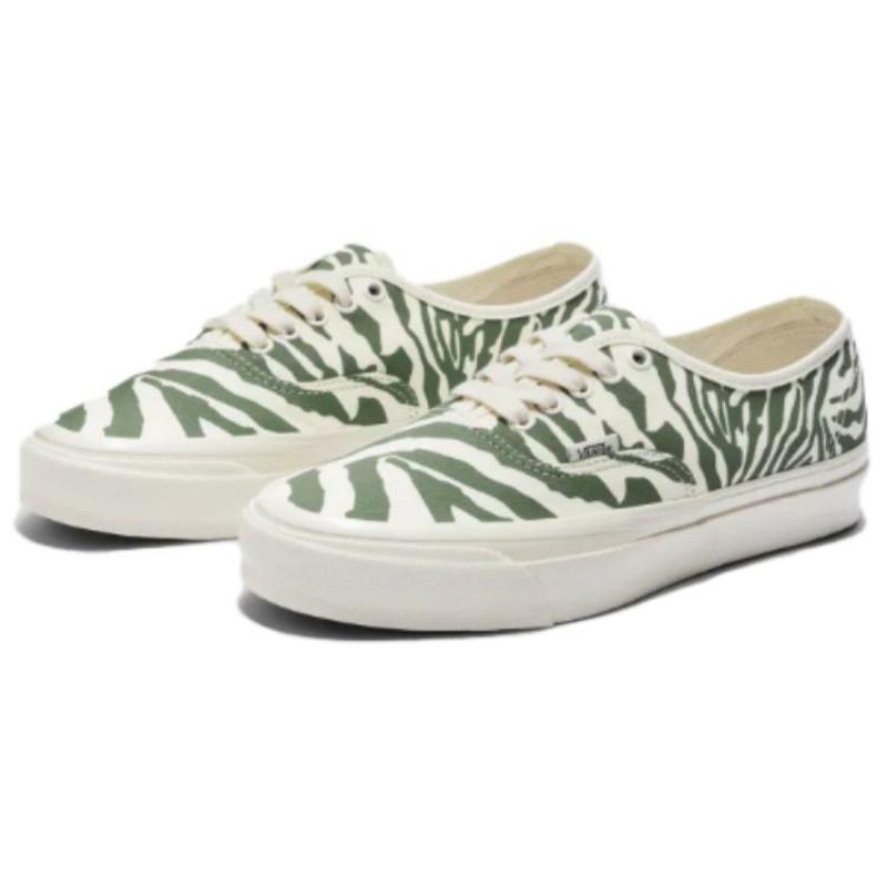 Vans Премиальные Аутентичные 44 'Olivine Zebra' Vans VN000CQAZBR