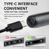 5V 15W Умный электрический паяльник USB с регулируемой температурой, быстрым нагревом, сменным жалом, портативный инструмент для ремонта и сварки