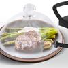 Переносной дымовой колпак для молекулярной кухни, крышка для приготовления пищи, генератор холодного дыма, коптильня для приготовления мяса, гриль для барбекю