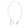 Hearing Aid Clip Professional Portable BTE Elderly Hearing Aid Lanyard Accessory for Outdoor