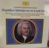 Виниловая пластинка MNCHENER BACHORCHESTER Магнификат Хоральные части из HMol 77785 Deutsche Grammo Германия Классика Б/у