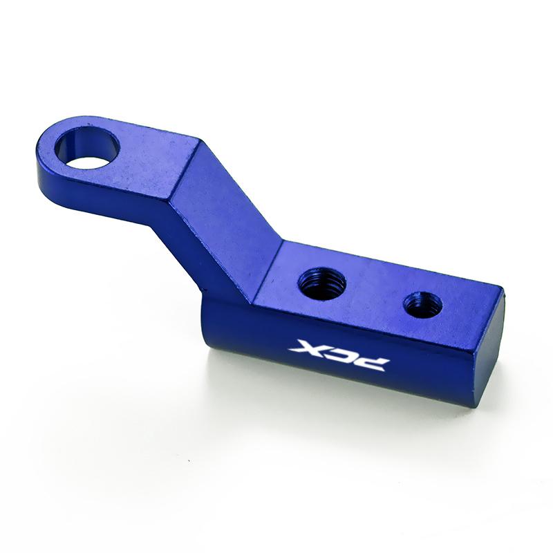 Для HONDA PCX125 PCX150 PCX 125 150 pcx 125 150 Универсальный кронштейн для зеркала мотоцикла, расширитель заднего вида, держатель