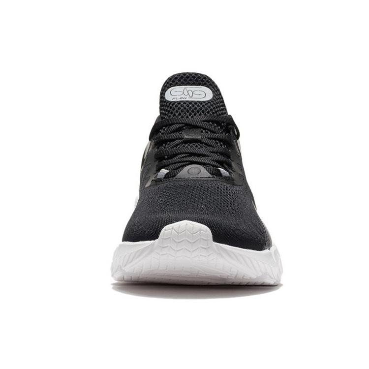 Li-Ning Мужские кроссовки Flex 'Черно-белые' AGLS023-1